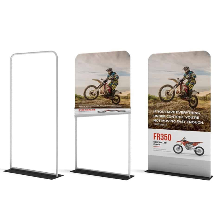 TEXStyle Banner STand Premium