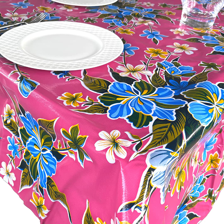Ordering Printed Oilcloth Tablecloths