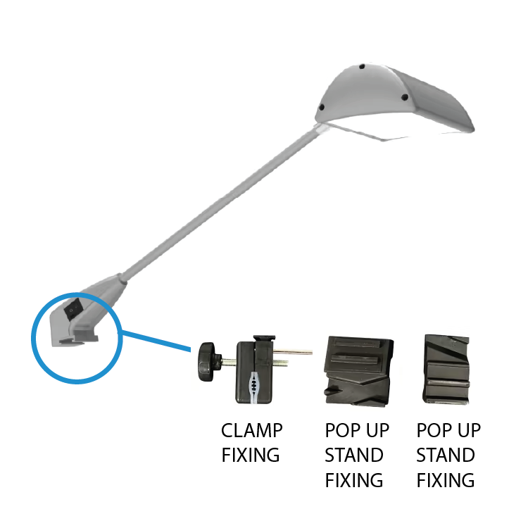 Universal Light Fitting Kit