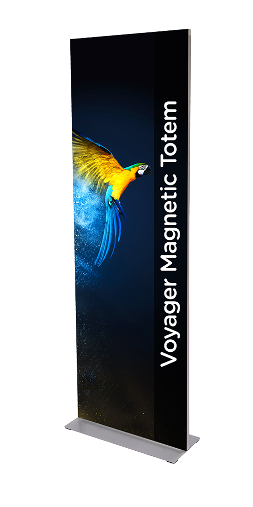 Voyager Magnetic Totem